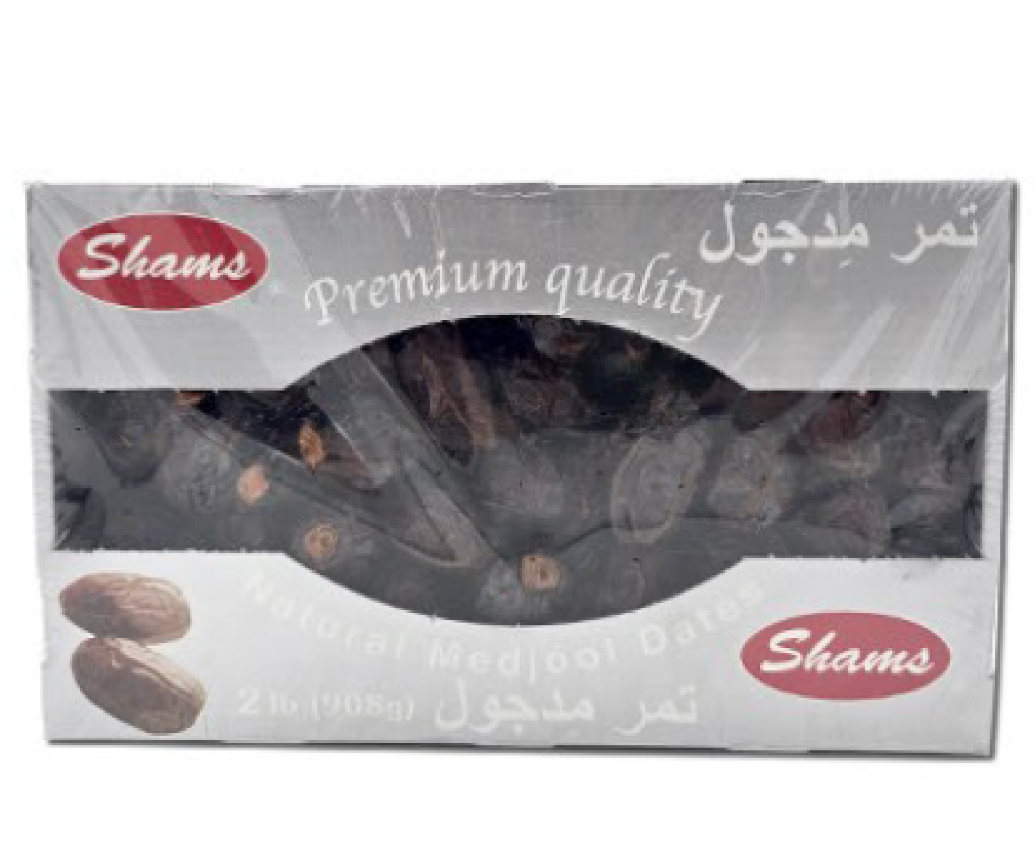SHAMS MEDJOUL DADELS 908G