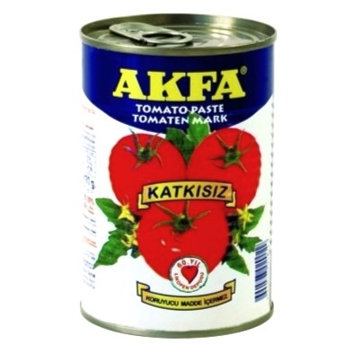 AKFA TOMATENPUREE 420G