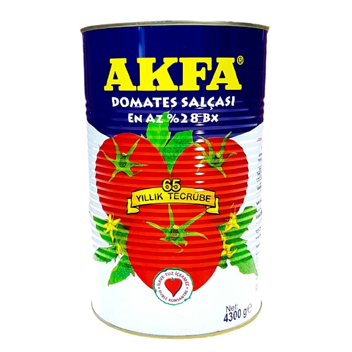 AKFA TOMATENPUREE 4300G