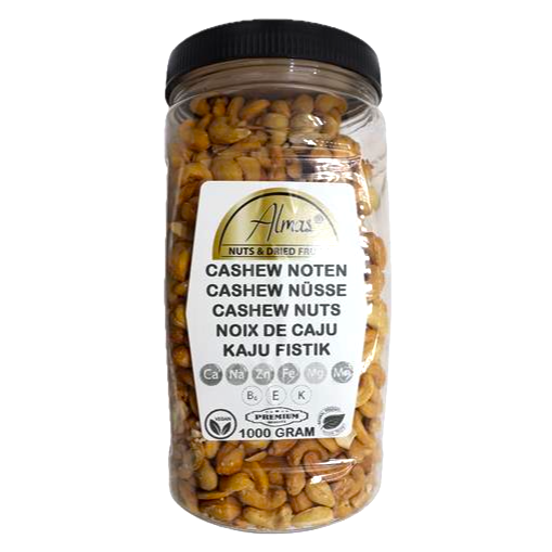 ALMAS R/S CASHEW 1KG