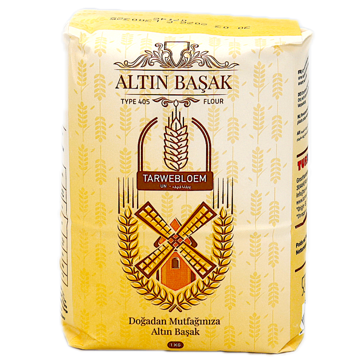 ALTINBASAK MEEL 1KG