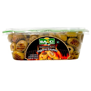 BAGCI IZGARA GROENE OLIJVEN 400G