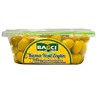 BAGCI KIRMA GROENE OLIJVEN 400G