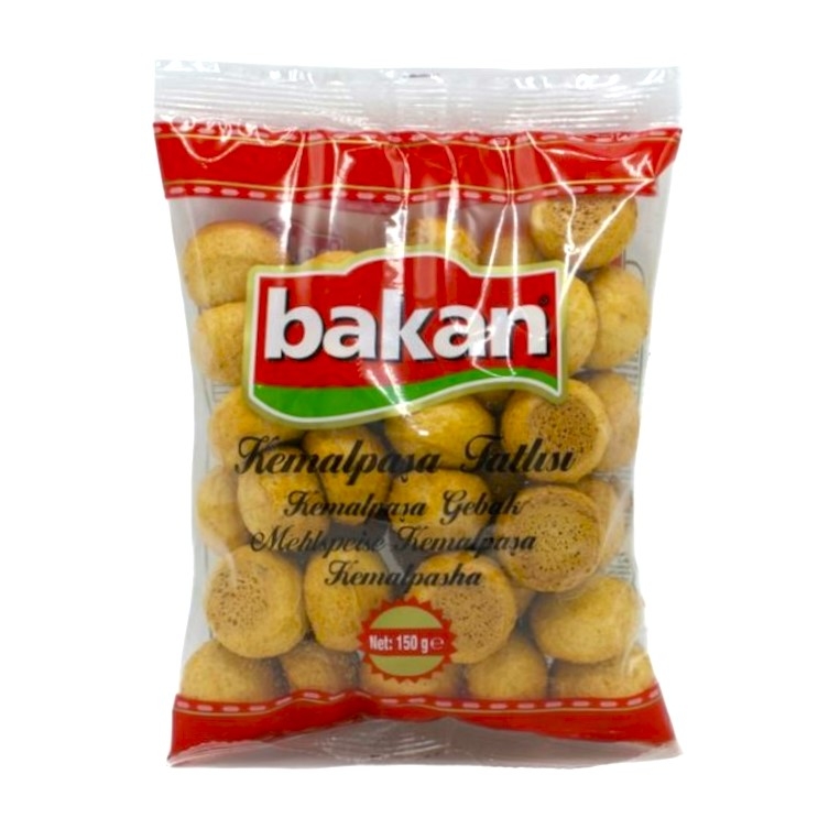BAKAN KEMALPASA DESSERT 150G