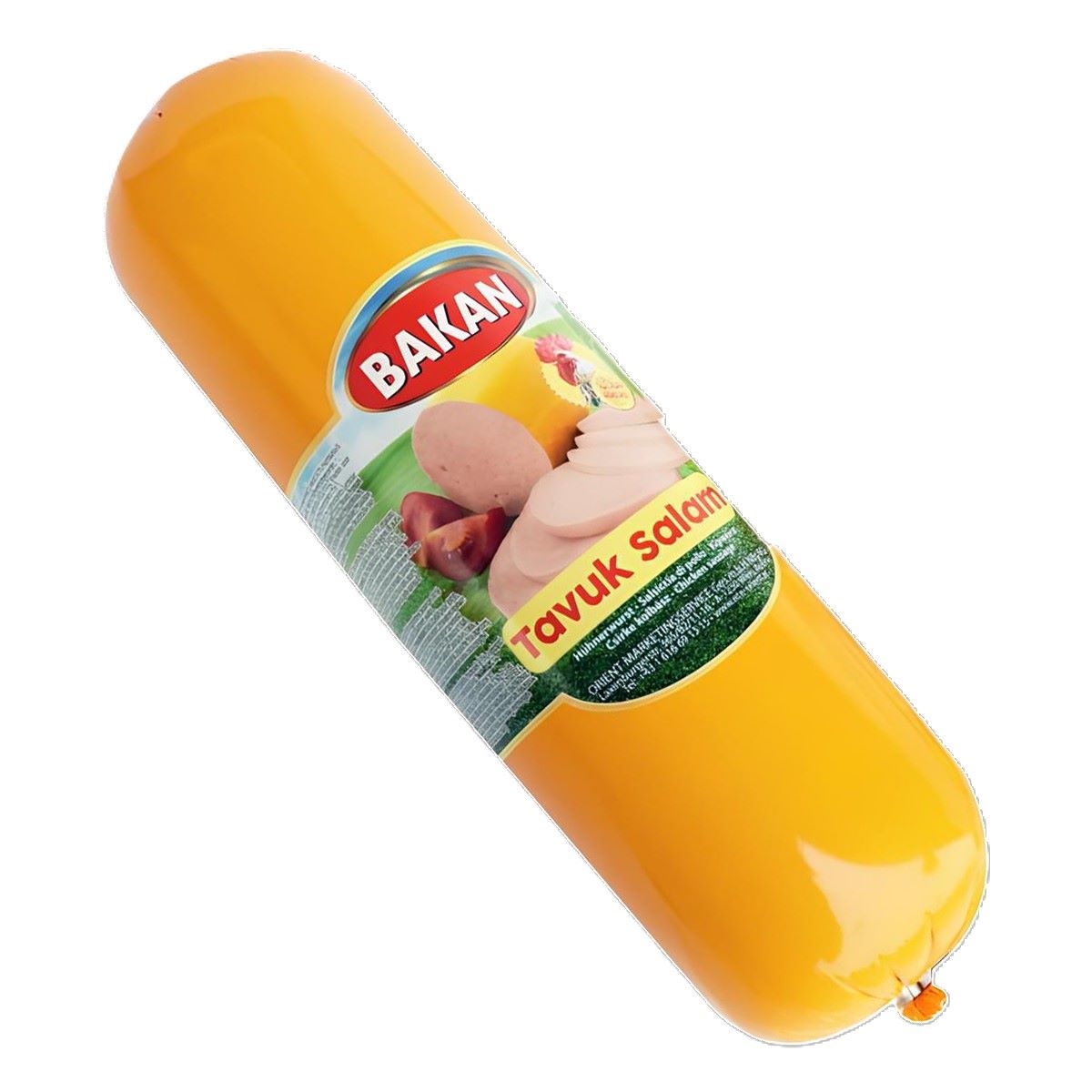 BAKAN KIP SALAMI 1600G