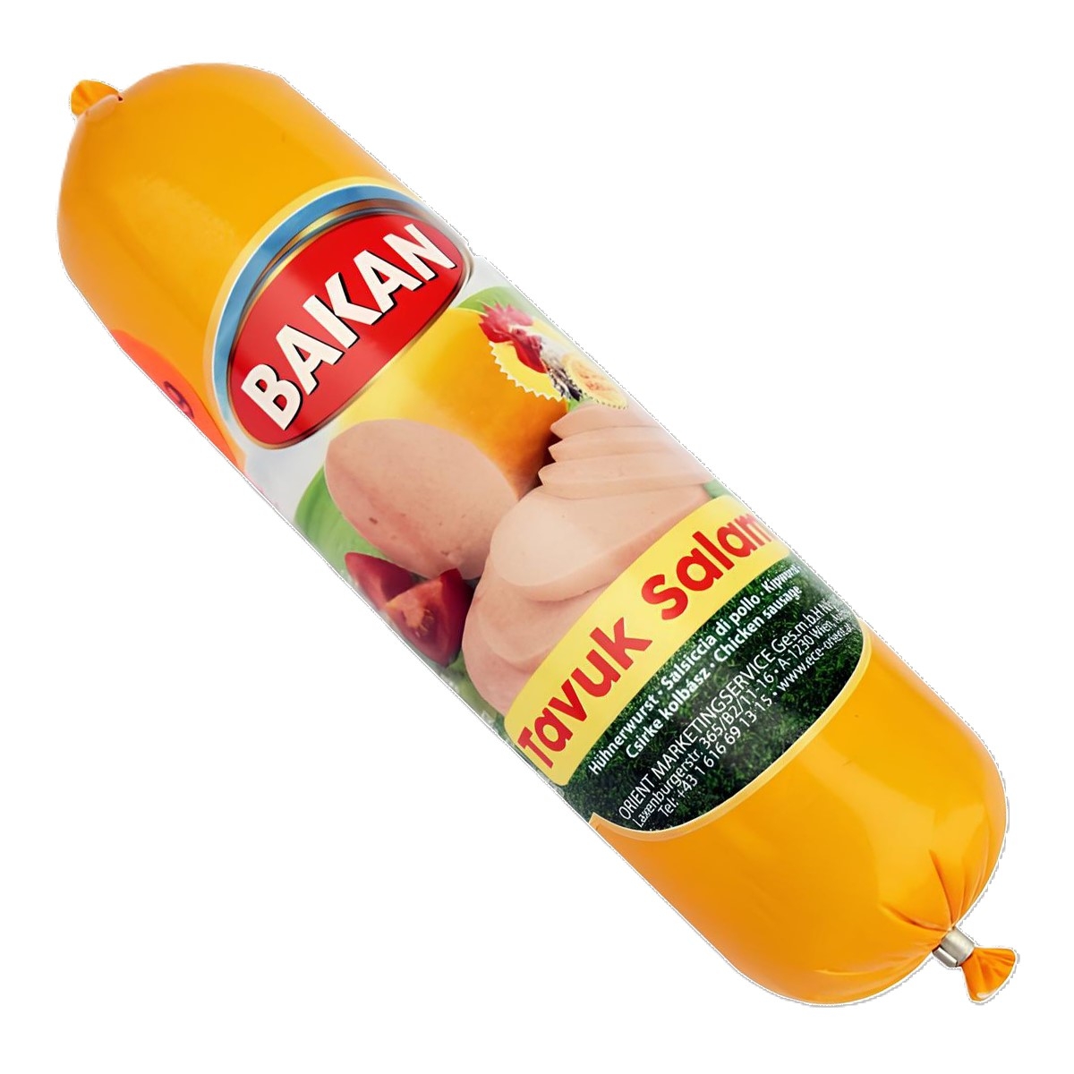 BAKAN KIP SALAMI 400G