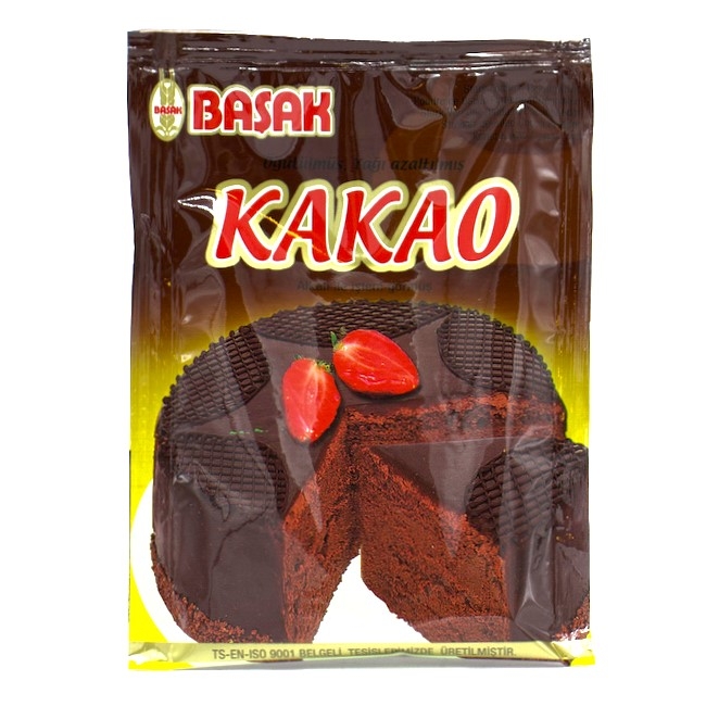 BASAK CACAO 25G