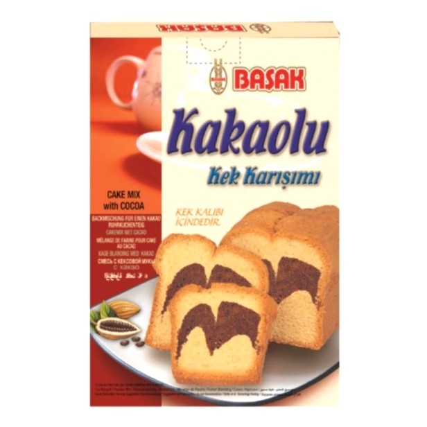 BASAK CAKE MIX CACAO 375G