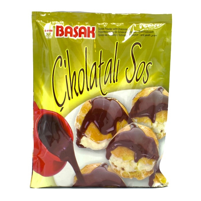 BASAK CHOCOLADE SAUS 130G