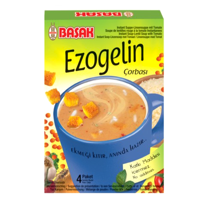 BASAK CUP A SOEP EZOGELIN 4'S 