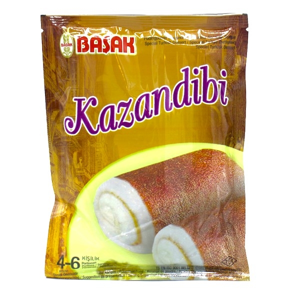 BASAK KAZANDIBI 150G