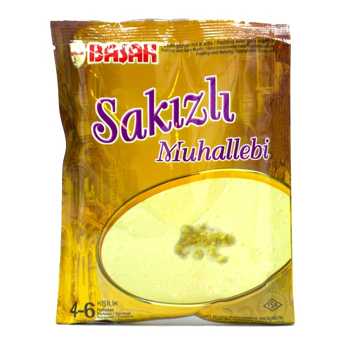 BASAK SAKIZLI MUHALLEBI 150G