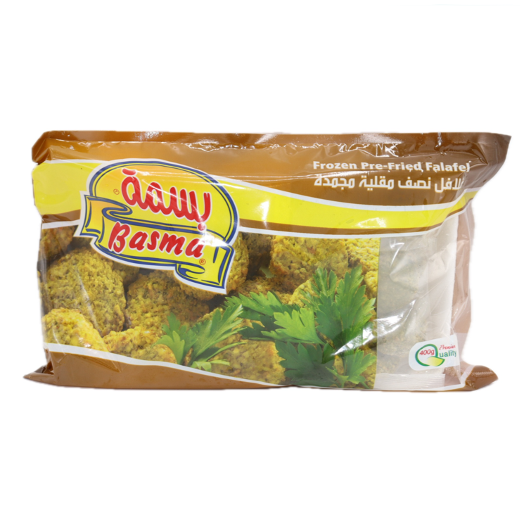 BASMA FALAFEL TUINBONEN 400G