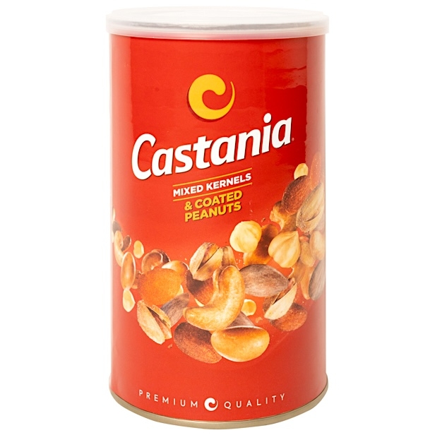 CASTANIA MIX NOTEN KERNEL (ROOD) +KRI KRI 450G