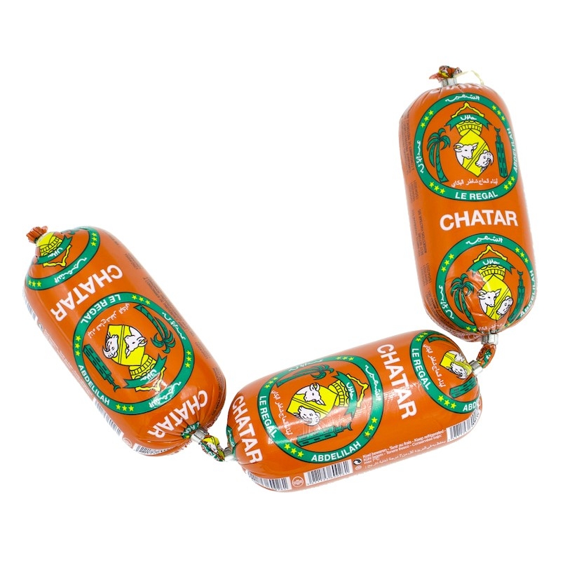 CHATAR MAROC RUND SALAMI 3'S