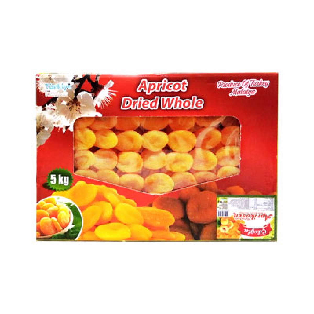 CILOGLU GELE ABRIKOZEN 5KG