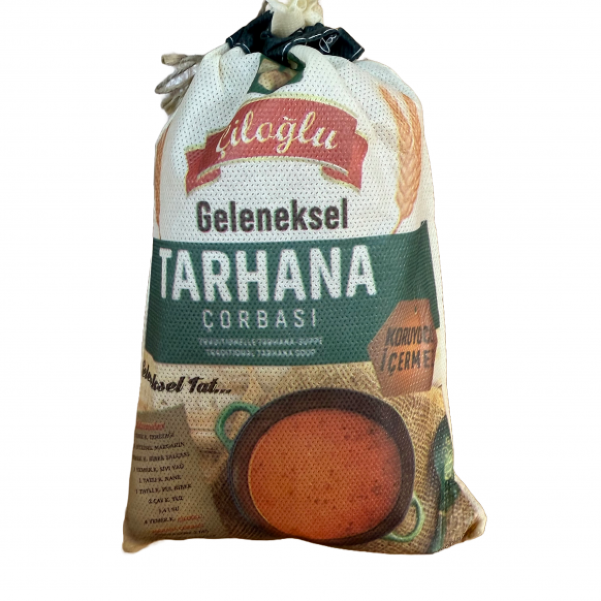 CILOGLU TARHANA MILD 500G