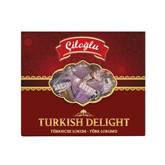 CILOGLU TURKSE FRUIT MIX VERPAKT