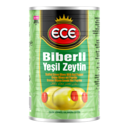 ECE BIBERLI GROENE OLIJVEN 3/2