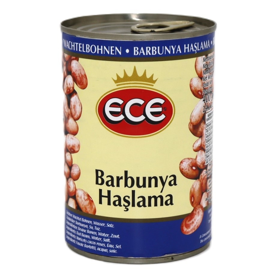 ECE BRUINE BONEN 400G BLIK