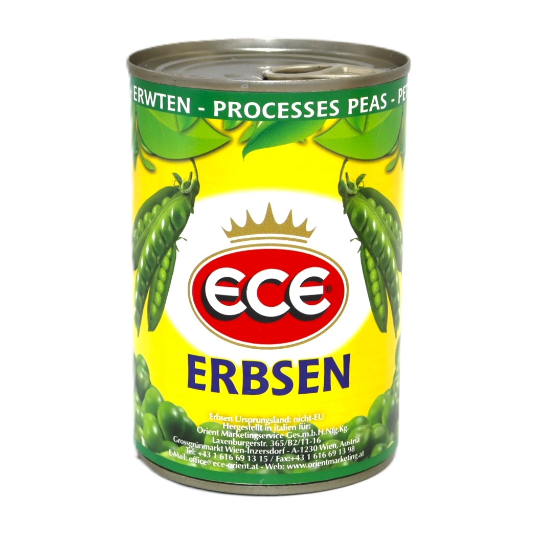 ECE DOPERWTEN 400G BLIK
