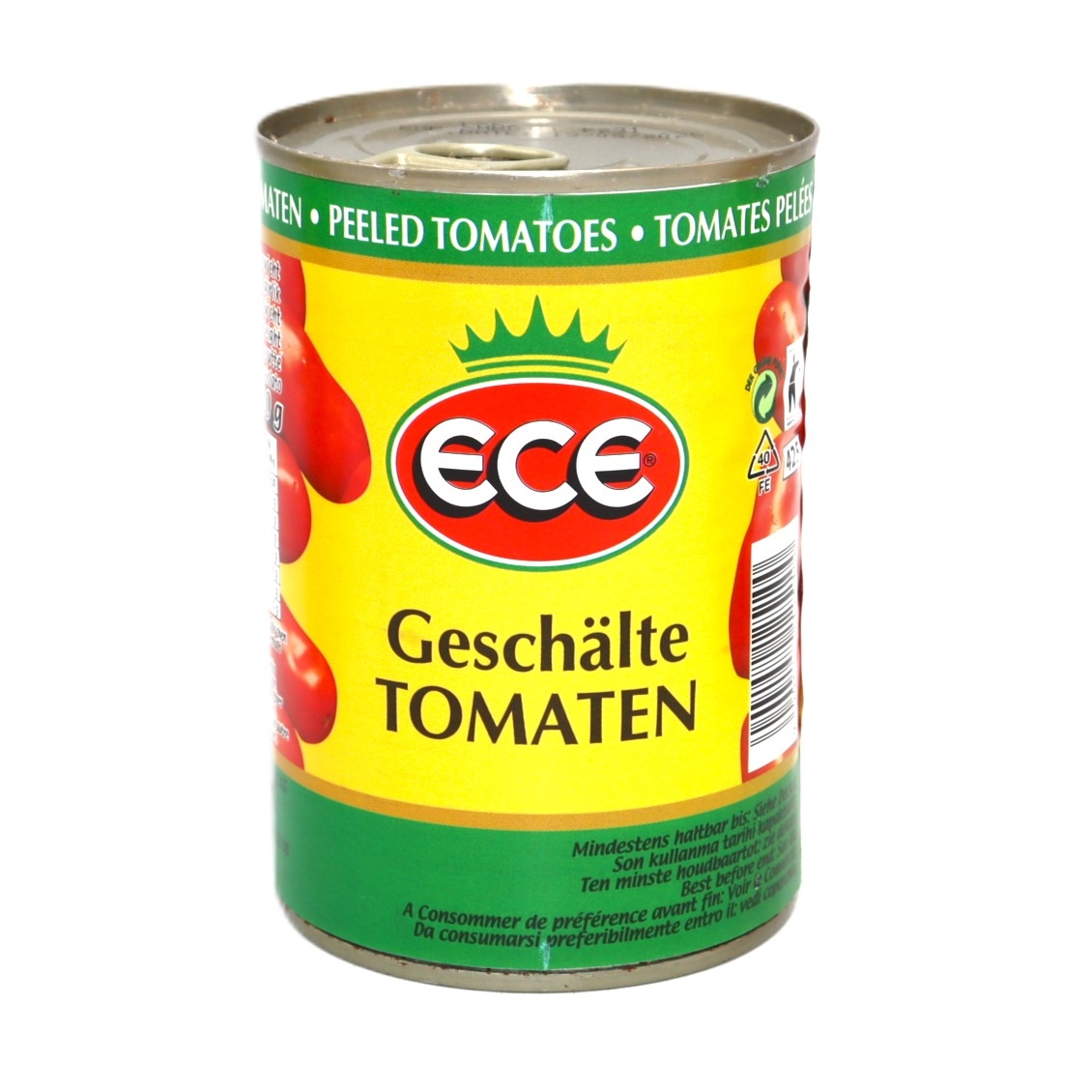 ECE GEPELDE TOMATEN 400G