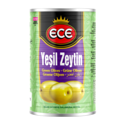 ECE GROENE OLIJVEN 3/2