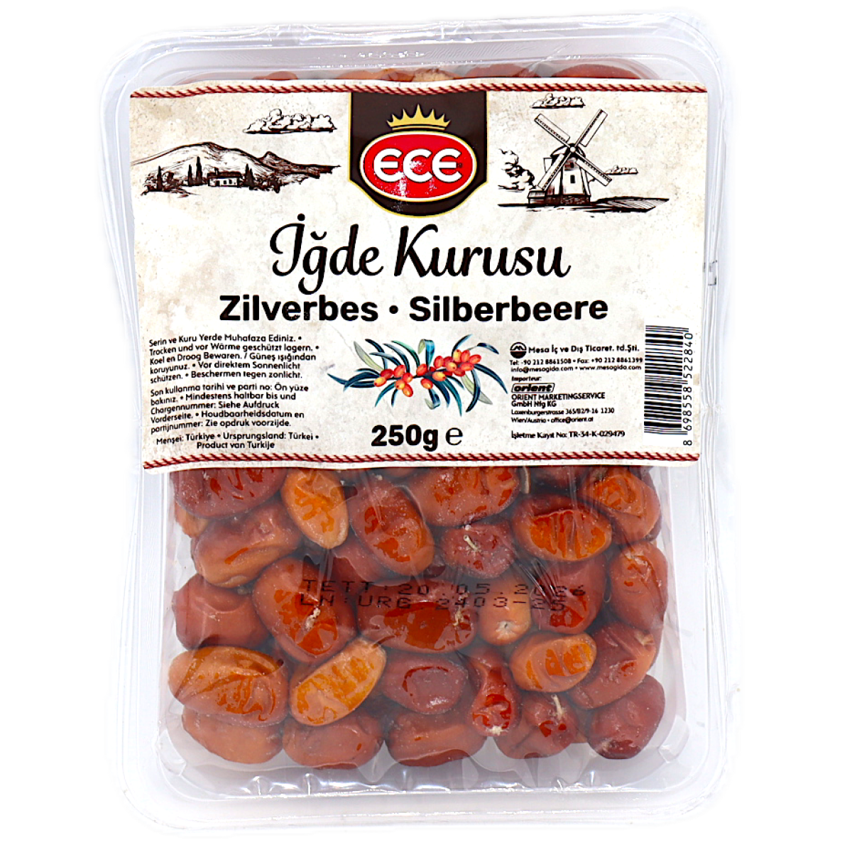 ECE IGDE ELAEAGNUS 250G