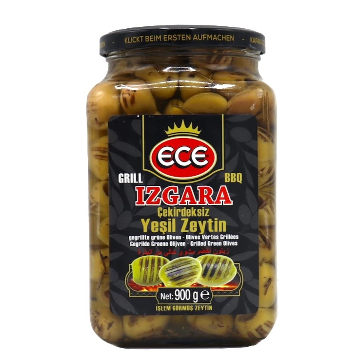 ECE IZGARA GROENE OLIJVEN 1000CC