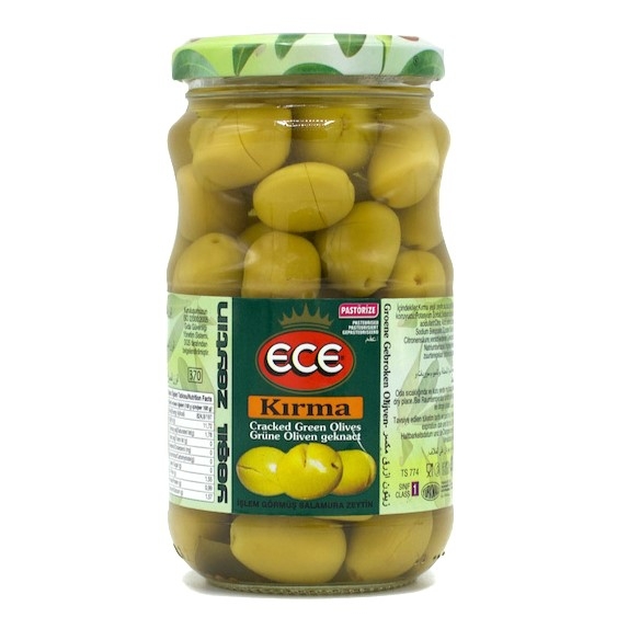 ECE KIRMA GROENE OLIJVEN 320CC