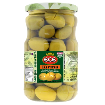 ECE KIRMA GROENE OLIJVEN 720CC