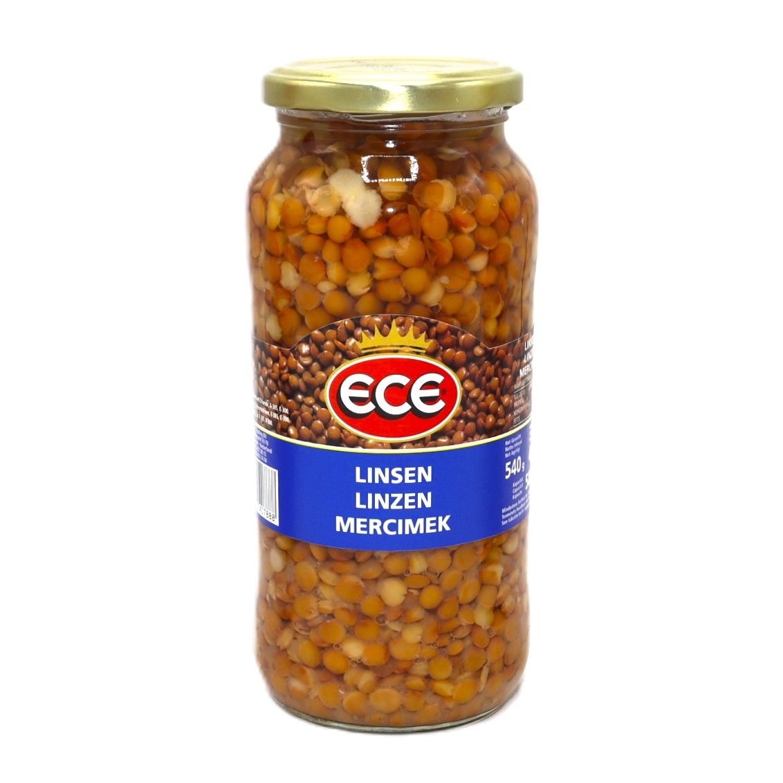 ECE LINZEN 580ML GLAS