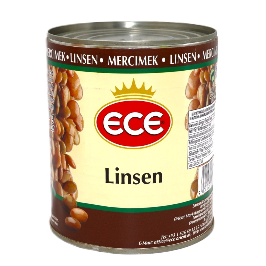 ECE LINZEN 800G BLIK
