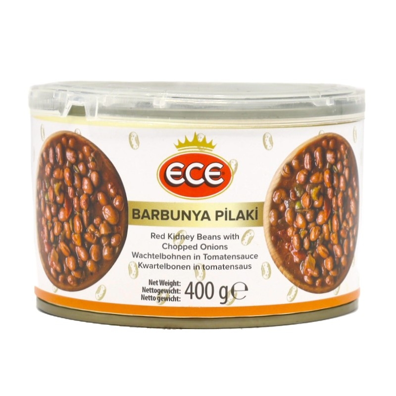 ECE MAALTIJD BRUINE BONEN 400G 
