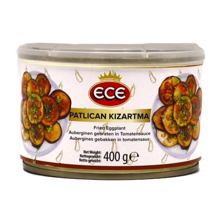 ECE MAALTIJD GEFRITUURDE AUBERGINE 400G 