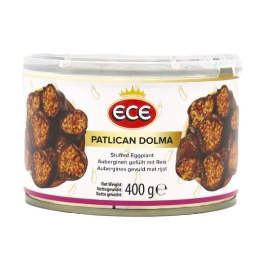 ECE MAALTIJD GEVULDE AUBERGINE 400G 