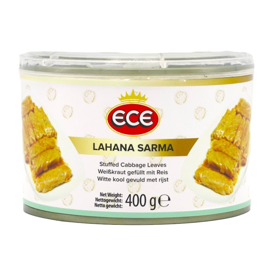 ECE MAALTIJD GEVULDE KOOL 400G 