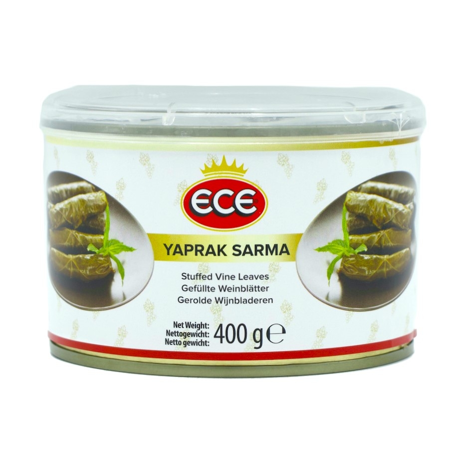 ECE MAALTIJD GEVULDE WIJNBLADEREN 400G