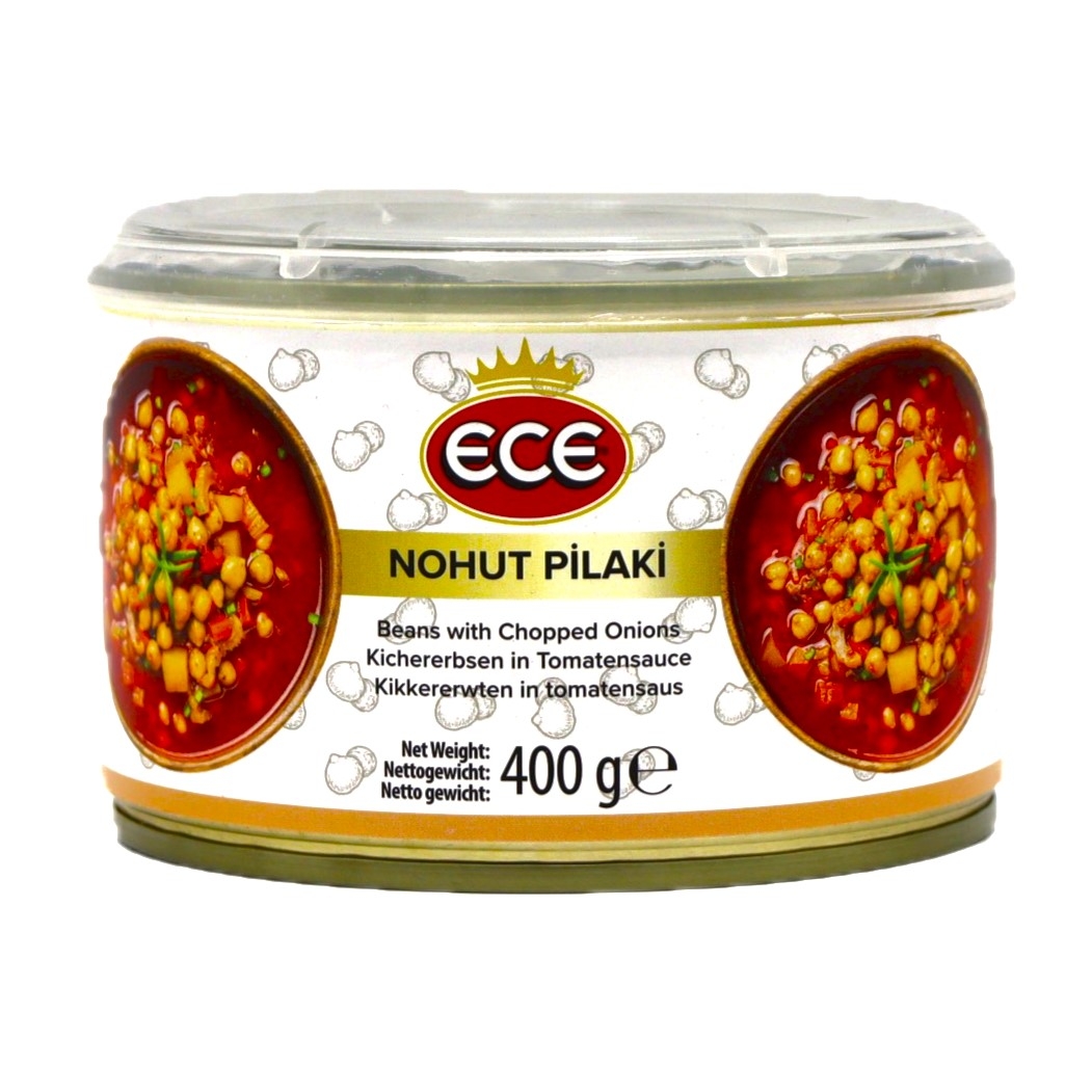 ECE MAALTIJD KIKKERERWTEN 400G 