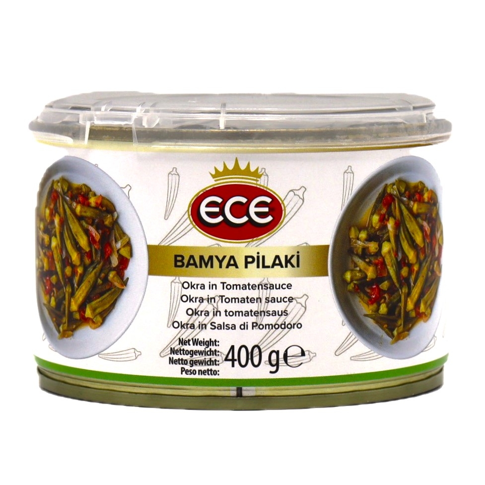 ECE MAALTIJD OKRA 400G 