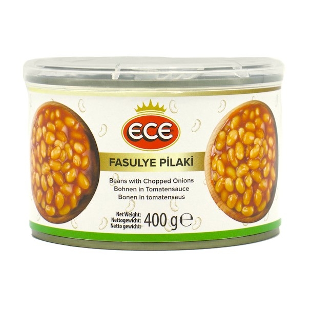 ECE MAALTIJD WITTE BONEN 400G 