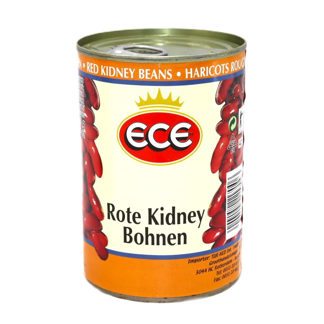 ECE RODE BONEN 400G BLIK
