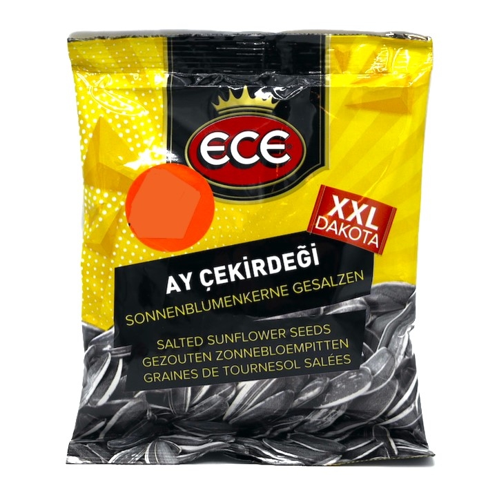 ECE R/S ZONNEBLOEMPITTEN (SARI) 150G