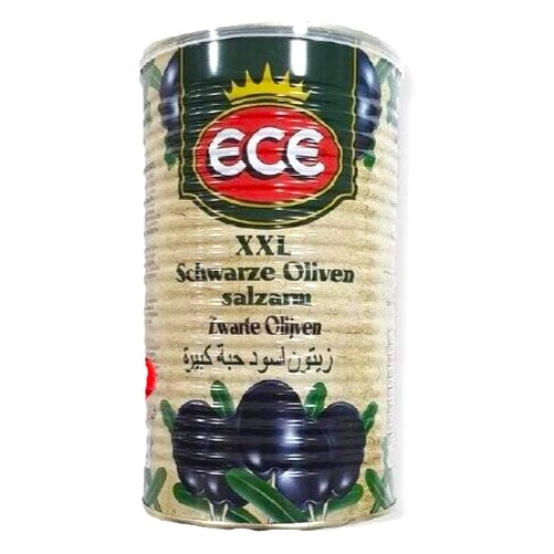 ECE XXL ZWARTE OLIJVEN 3/2