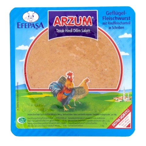EFEPASA ARZUM GESNEDEN KIP SALAMI 200G