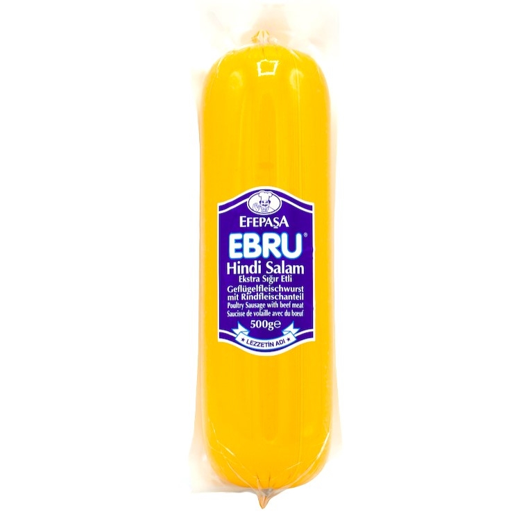 EFEPASA EBRU KIP SALAMI 500G