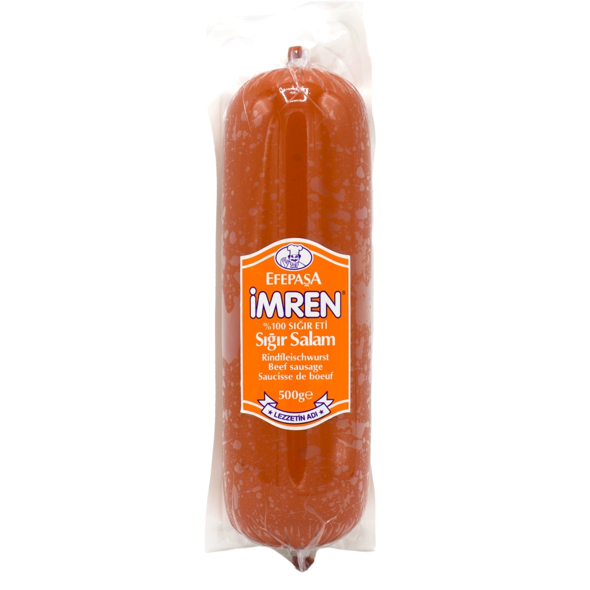 EFEPASA IMREN RUND SALAMI 400G