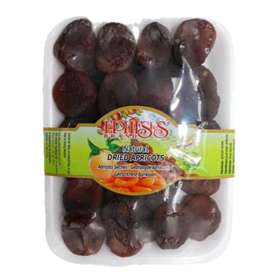 EPHESUS (GUN) NATUREL ABRIKOZEN 300G