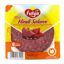 FULYA KALKOEN GESNEDEN SALAMI 150G