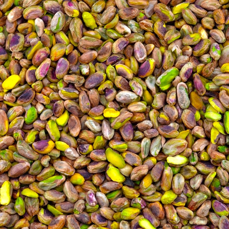 GEPELDE PISTACHENOTEN 10KG